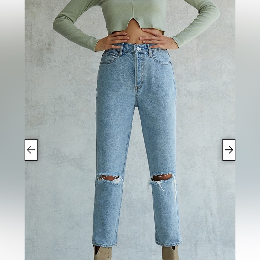 pacsun jeans